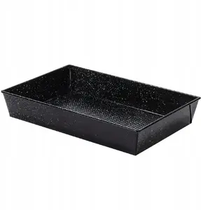 Vilde Rectangular Granite Baking Pan for Cakes, Meats, and Casseroles