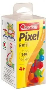 Quercetti Kołki - mozaika Fantacolor, 140 elementów (040-2514)