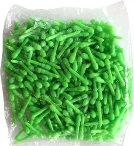 Quercetti Pixel Art Green Pegs for Mosaic Sets