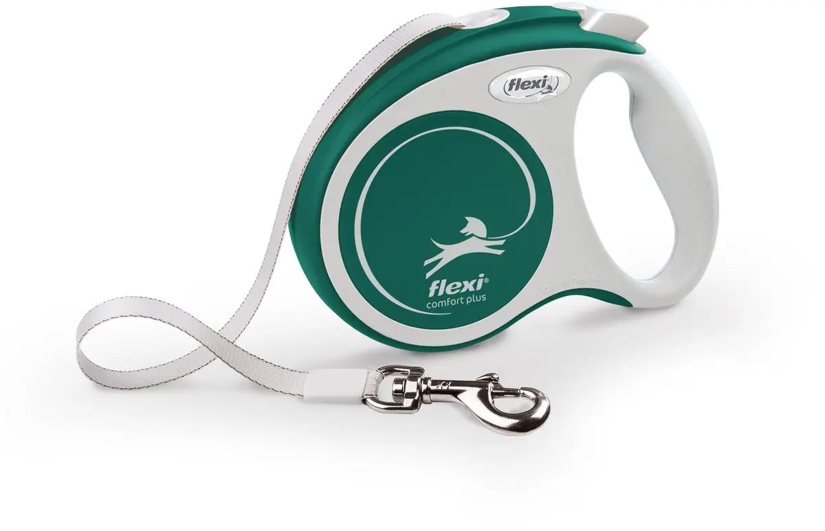 Flexi Comfort Plus S automātiskā pavada