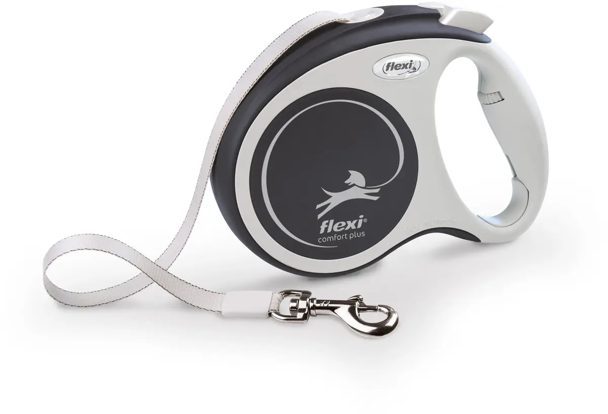 Flexi Comfort Plus M automātiskā pavada
