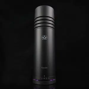 Aston Stealth Черный Микрофон для игровой консоли