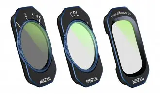 Greenl CPL, VND un Black Mist
