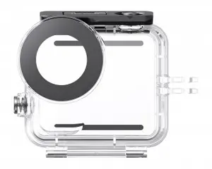 Telesin S4-WTP-13-TDJ ūdensizturīgs korpuss DJI Osmo Action kamerām