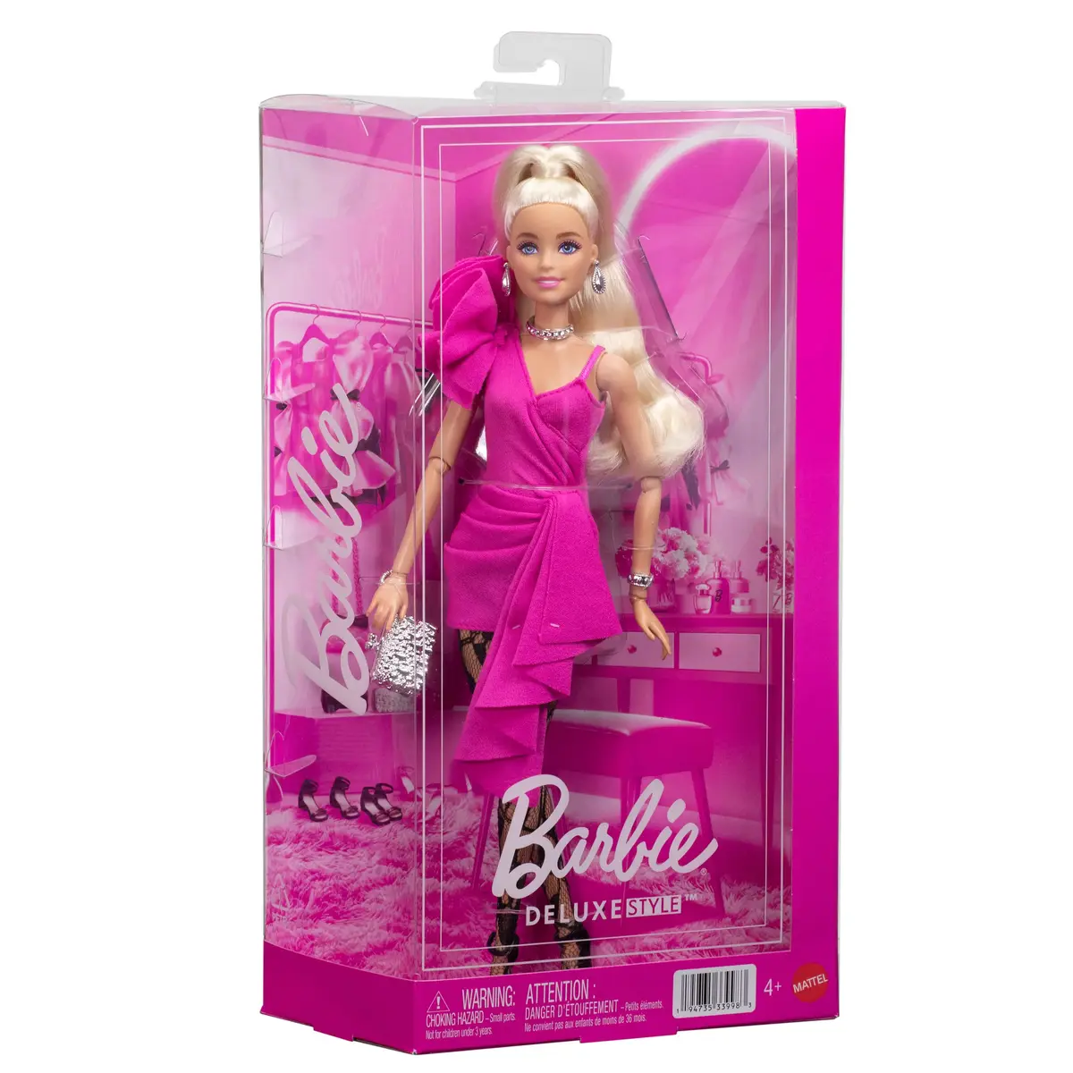 Barbie JJN73 doll JJN73 Photo 6