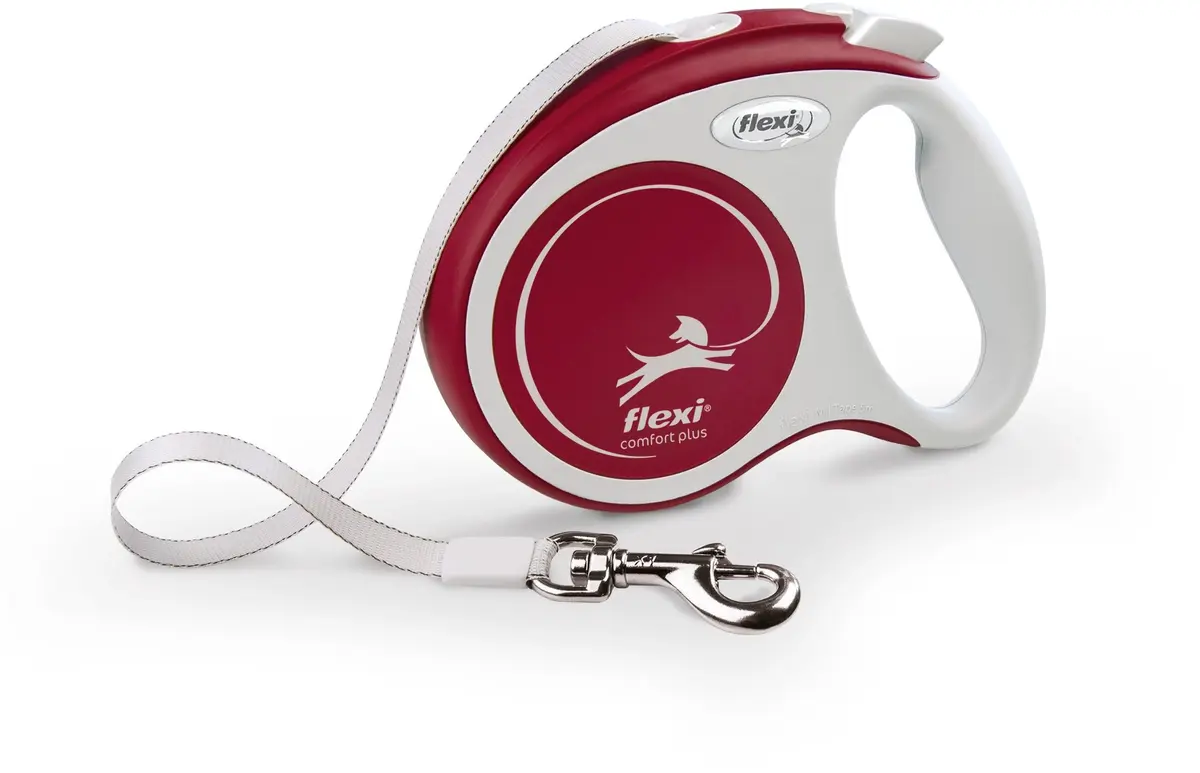 Flexi Comfort Plus S automātiskā pavada