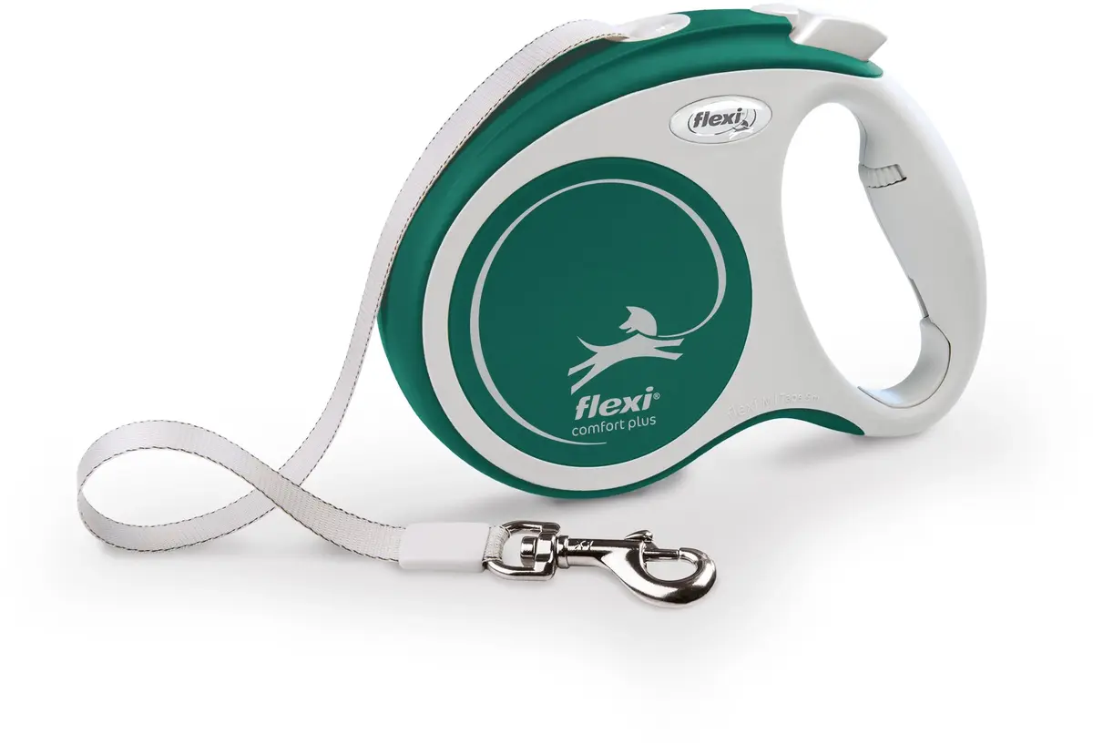 Flexi Comfort Plus M automātiskā pavada
