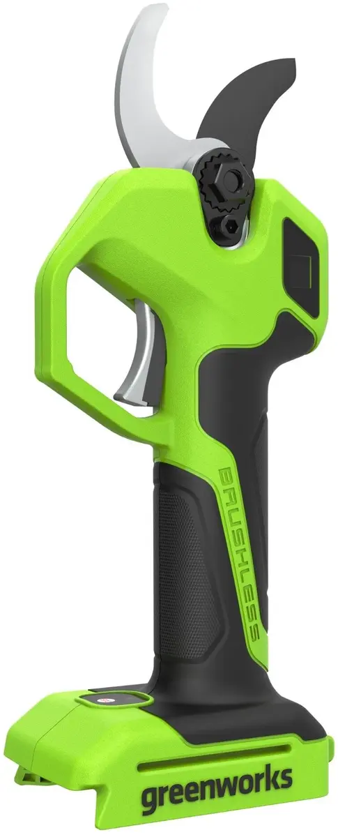 Greenworks LP1212A1 24V akumulatora atzarošanas šķēres