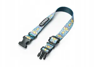 Chaba Story IV Adjustable Dog Collar, Ceramic, XL