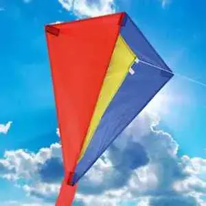 Dante Brookite No.2 Colorful Kite 017-03453