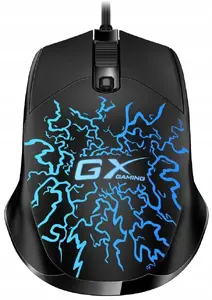 Проводная оптическая мышь Genius GX Gaming Scorpion M300, 2400 DPI, черная