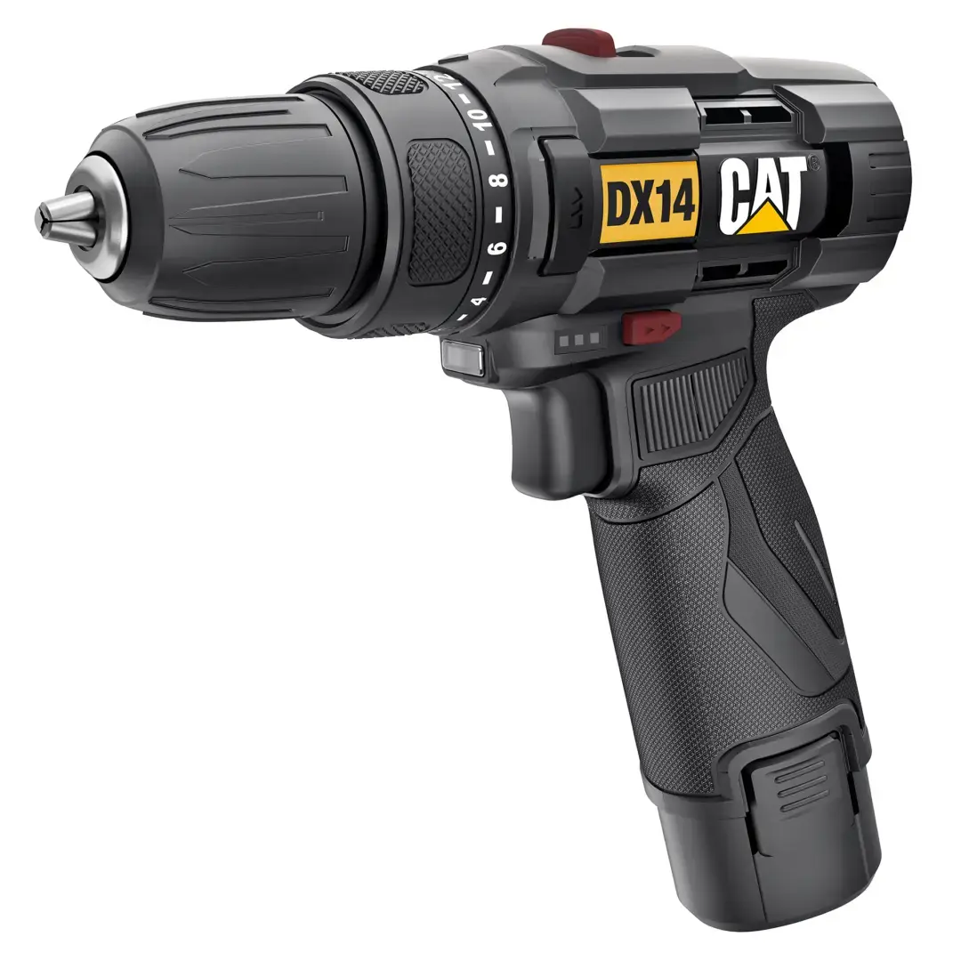 CAT DX14 drill DX14 Photo 2