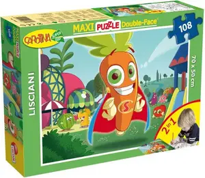 Пазл Lisciani Carotina Maxi из 108 элементов