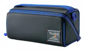 Telesin S6-PRC-23-TDJ Protective Case for DJI Osmo Pocket 3 and 4