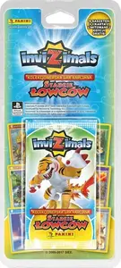 Panini Invizimals - Karty Starcie Łowców 5+1 (048-07249)