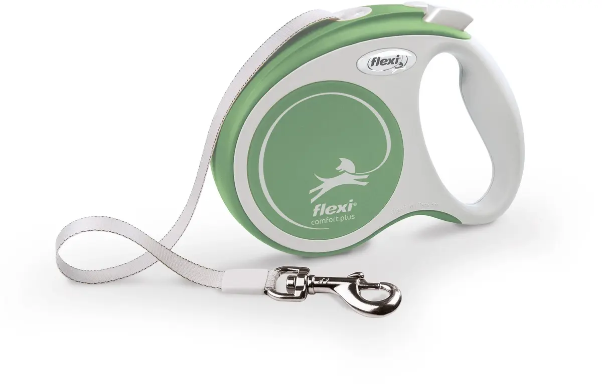 Flexi Comfort Plus S automātiskā pavada
