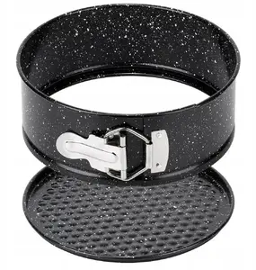 Vilde Springform Cake Tin 18 cm Carbon Steel Non-Stick Granite Coating