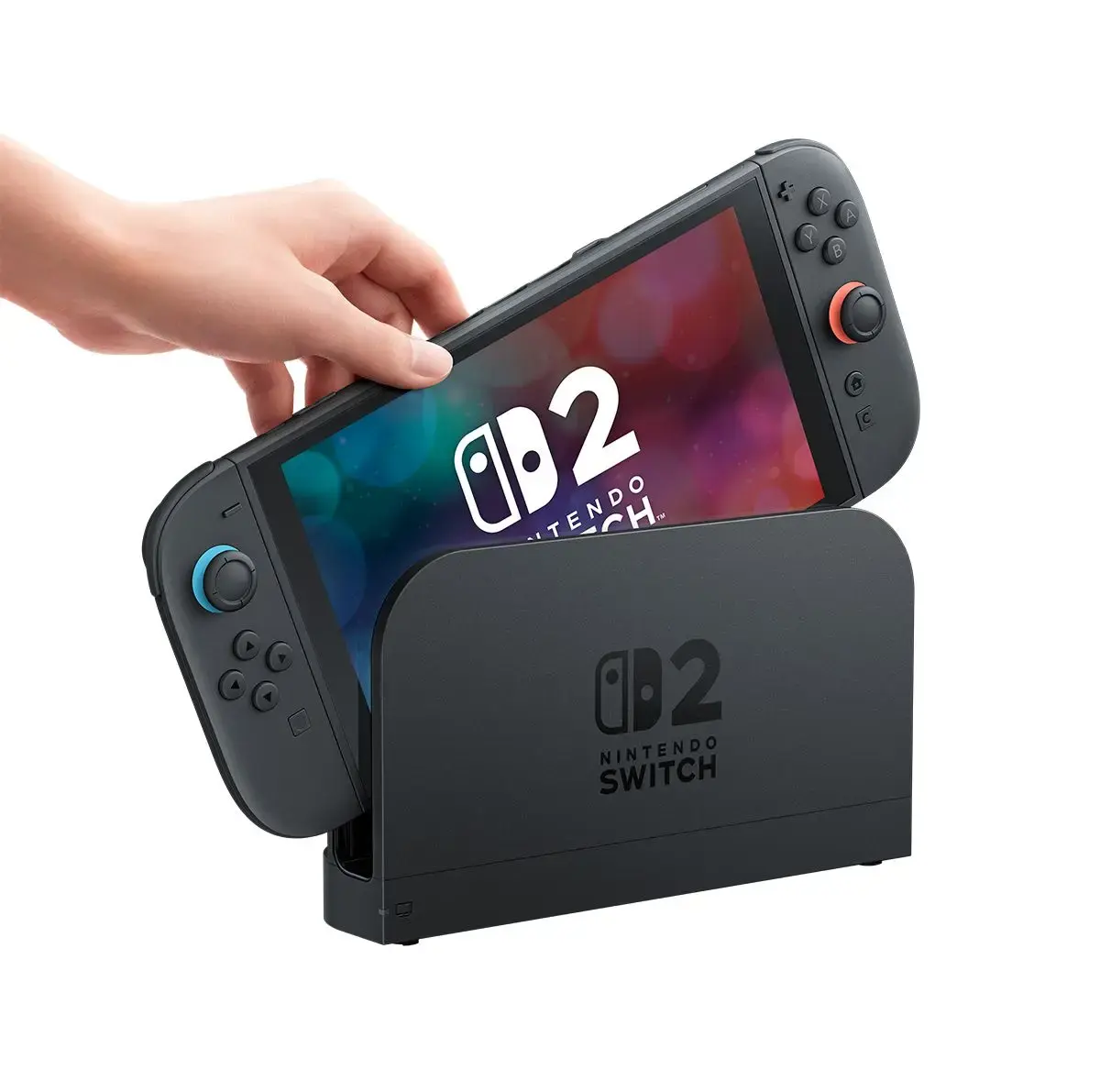 Портативная игровая консоль Nintendo Switch 2 & Pokemon Pokopia Photo 3