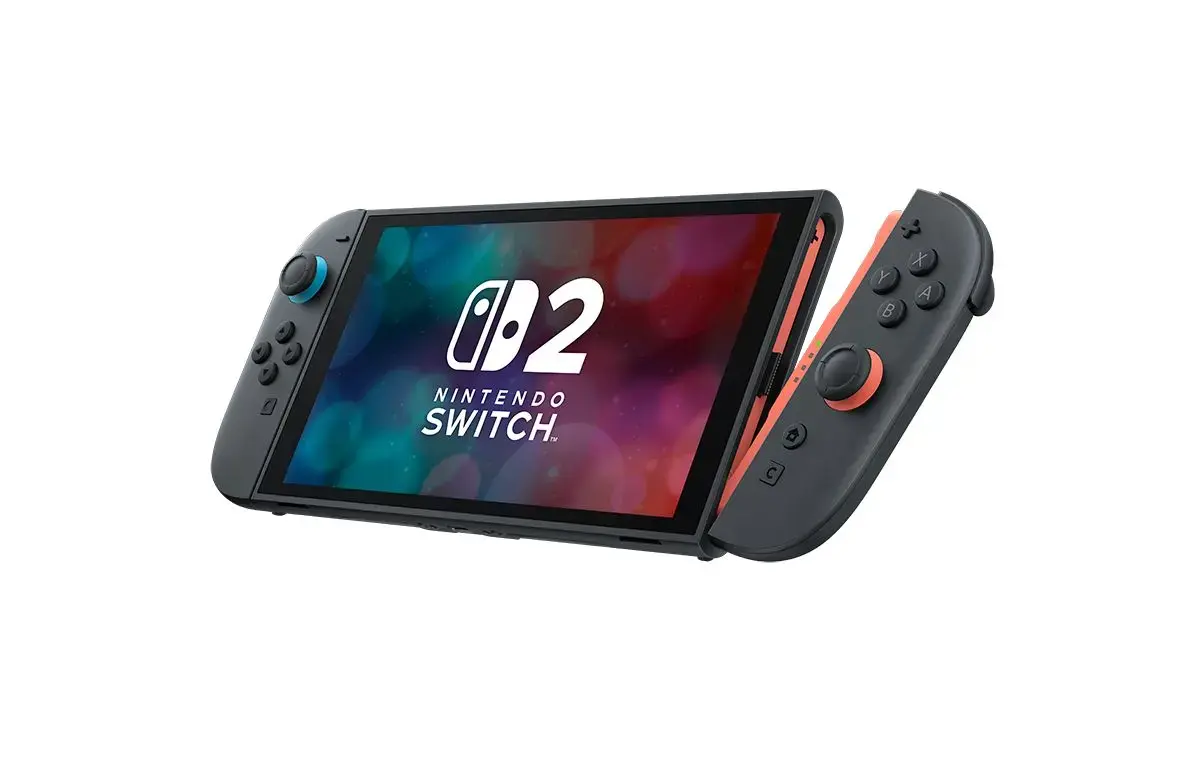 Портативная игровая консоль Nintendo Switch 2 & Pokemon Pokopia Photo 4