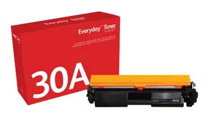 Xerox Everyday Black Toner for HP 30A (CF230A), Standard Capacity