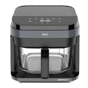 ELDOM FR500 AIR FRYER GLASS CONTAINER 5.5 L