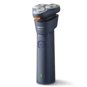Philips 1000 series S1881/00 Vīriešu rotējošais skuveklis akumulatora zils mazgājams