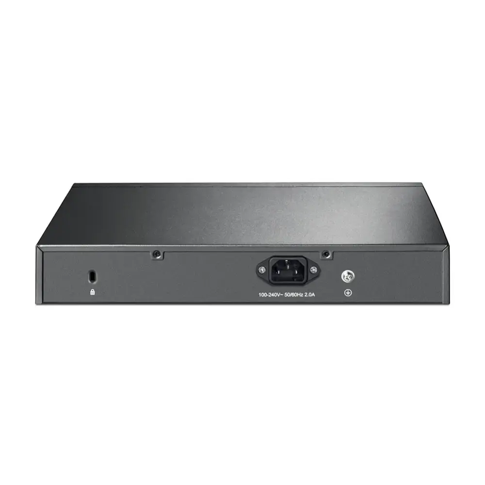 TP-Link TL-SG1016PE Managed L2 Gigabit PoE Switch Photo 3