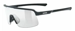 Uvex dyrt Boy/Girl Rimless Black
