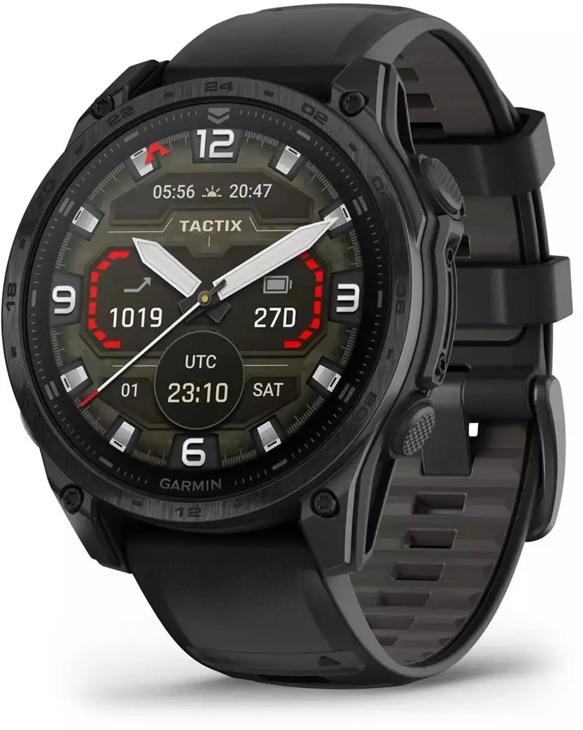 Viedpulkstenis Garmin Tactix 8 47mm AMOLED
