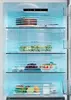 Candy Fresco CNCQ2T618CW Freestanding Refrigerator-Freezer Photo 6