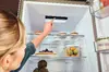 Candy Fresco CNCQ2T618CW Freestanding Refrigerator-Freezer Photo 15