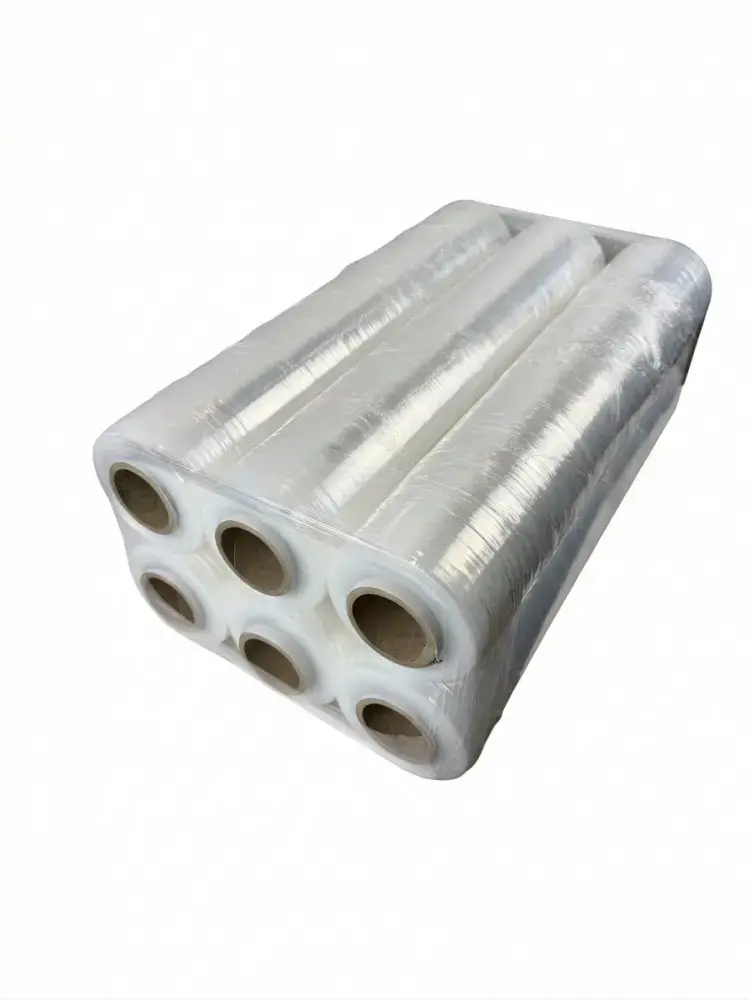 BSTech caurspīdīga stiepjama plēve 3 kg 6 gab. Photo 2