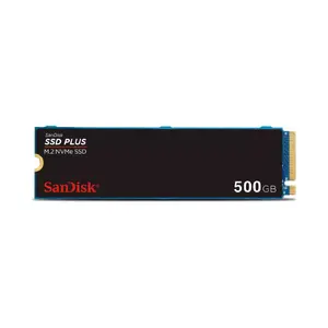 SanDisk SDSSDA3N-500G-G26 internal solid state drive 500 GB PCI Express 3.0