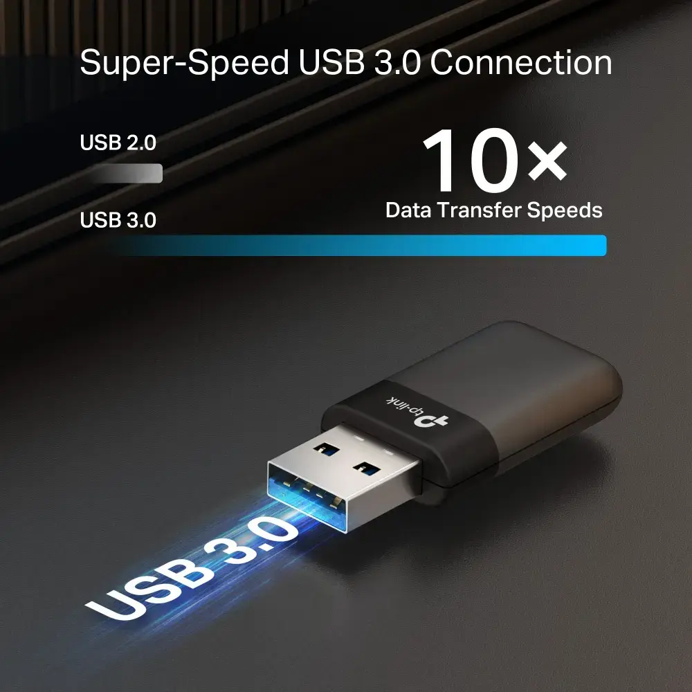 TP-LINK Archer TX50U 1210002600309 Photo 7