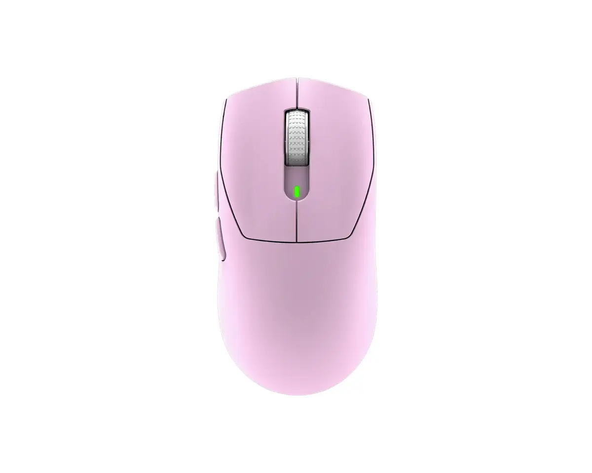 MSI Forge Gm340 Wireless Violet mouse FORGE GM340 WIRELESS VIOLET Photo 2
