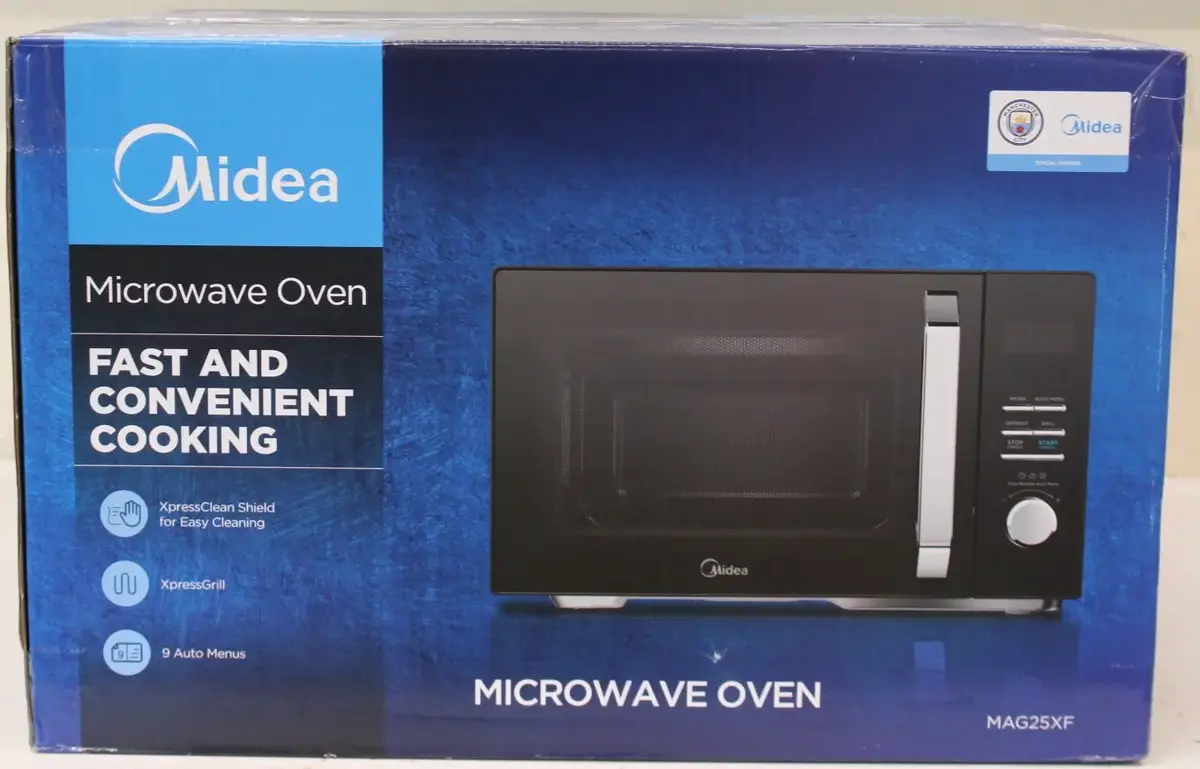 Midea MAG25XFSO 2000001427637 Photo 2