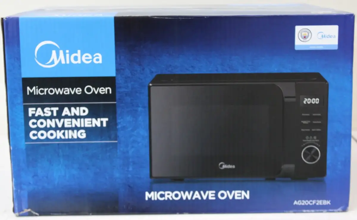 Midea AG20CF2EBKSO 2000001427668 Photo 2
