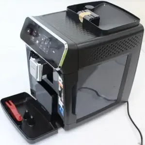SALE OUT. Philips Espresso Coffee Maker | EP2334/10 | Pump pressure 15 bar | Built-in milk frother | Fully Automatic | 1500 W | Black | DAMAGED PACKAGING, SCRATCHED ITEM