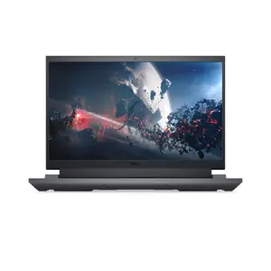 Dell G15 5530 portatīvais dators, 15.6" Full HD, Intel Core i7-13650HX, 16GB DDR5, 1TB SSD, NVIDIA GeForce RTX 4050, Windows 11 Pro, Pelēks