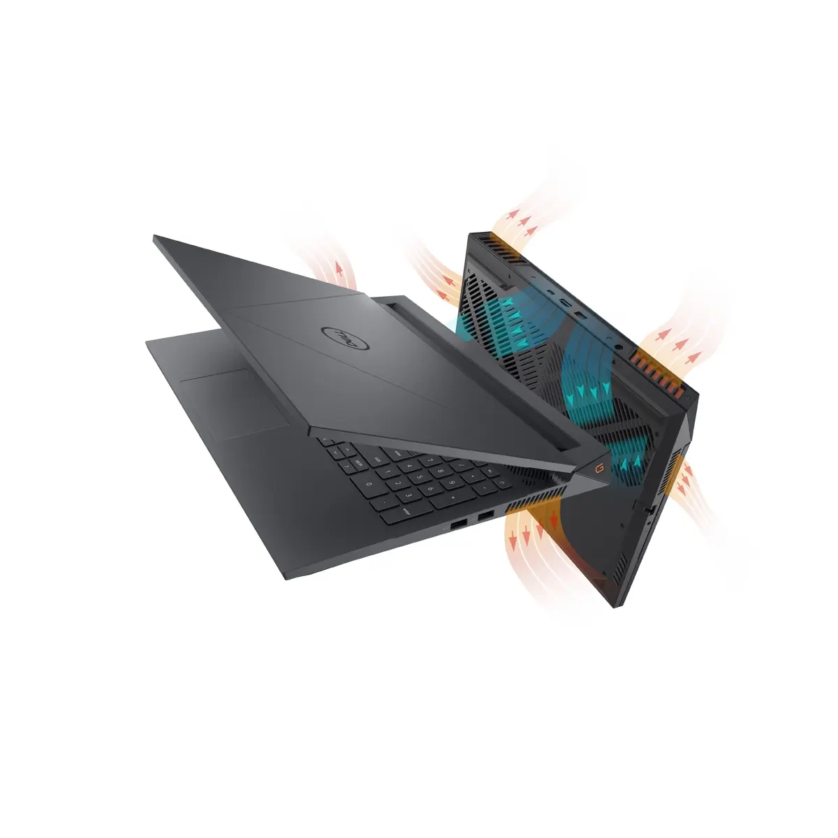 Dell G15 5530 portatīvais dators | Intel Core i7 | RTX 4050 Photo 7