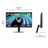LG UltraGear 25G523B-B 25-inch Full HD Gaming Monitor Photo 7