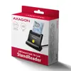 Axagon CRE-SM4NC smart card reader CRE-SM4NC Photo 6