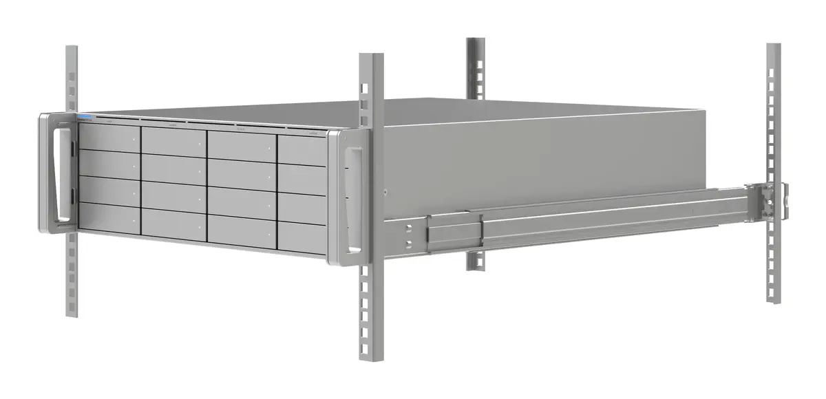 Ubiquiti UniFi Enterprise NVR Core video ierakstītājs Photo 3