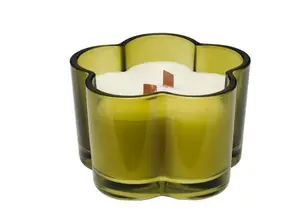 Candle, aromatic Twisted, D 12.7 cm, 200 g