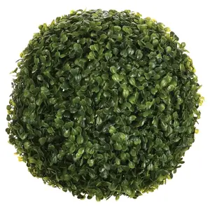 Atmosphera Buxus Artificial Plant, 28 x 28 cm