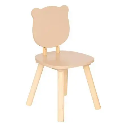 Children's Chair Atmosphera Brown Photo 2