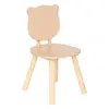 Children's Chair Atmosphera Brown Photo 2