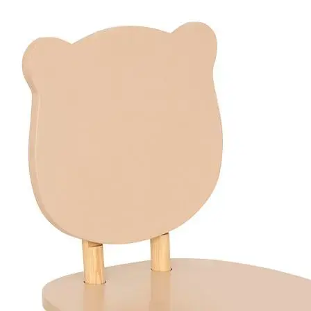 Children's Chair Atmosphera Brown Photo 3