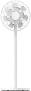 Напольный вентилятор Xiaomi Mi Smart Standing Fan 2, 15 Вт, осцилляция, белый