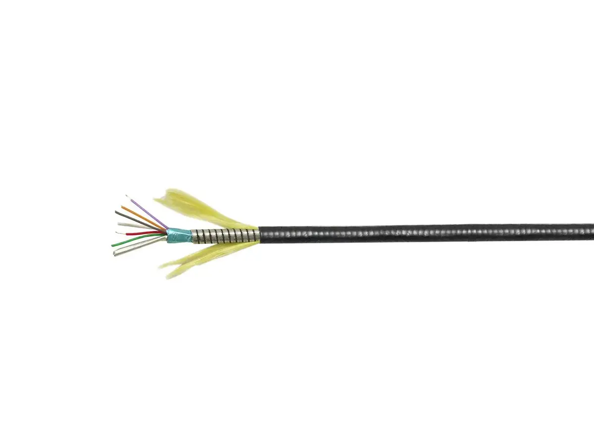 Vivolink 50m OPTIC HDMI 4K Amored cable on drum HDMI cable PROHDMIOP50AM-DRUM Photo 3